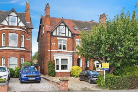 Tamworth Road, Ashby-de-la-Zouch, Leicestershire, LE65