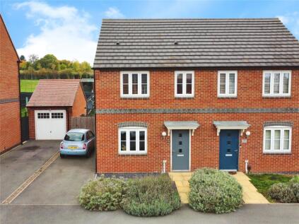 Meadow Way, Tamworth, Staffordshire, B79