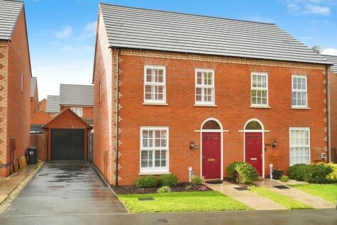 School Lane, Ashby-de-la-Zouch, Leicestershire, LE65