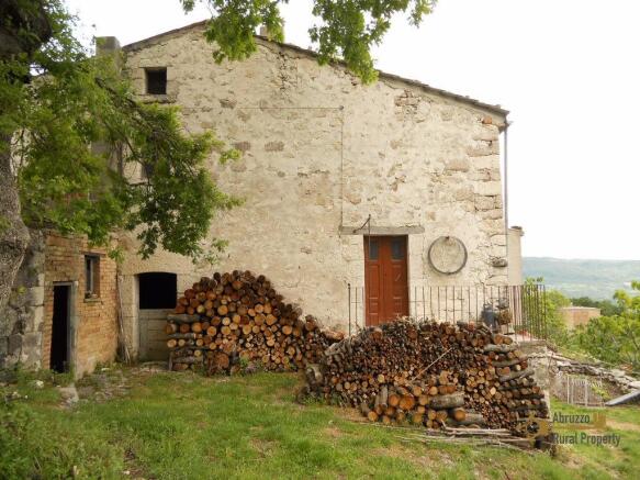 Stone house