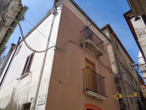 Town house
