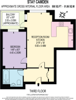 308 Stay Camden, NW1