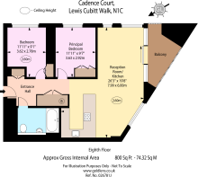 Cadence Court Floor 