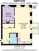 Fenman House, N1C - 