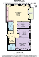 34, Fenman House, N1