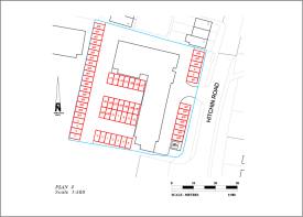 Parking plan 