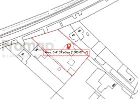 Site plan size