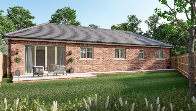 Rear Elevation 