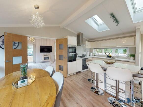 Open plan 