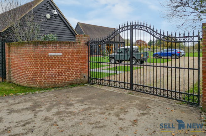 Gated 