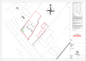 Boundary plan