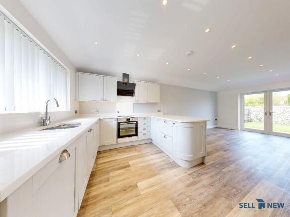Open plan living 