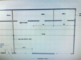 Floor/Site plan 1