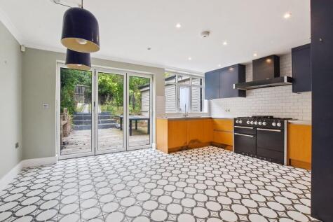 Tanfield Avenue, London, NW2