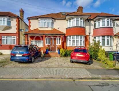 Sonia Gardens, London, NW10