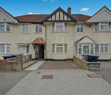 Village Way, London, NW10