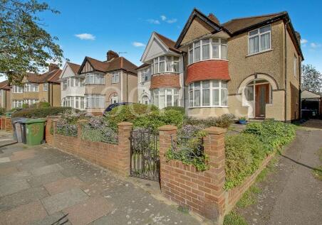 Randall Avenue, London, NW2