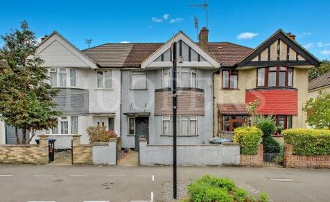 Village Way, London, NW10