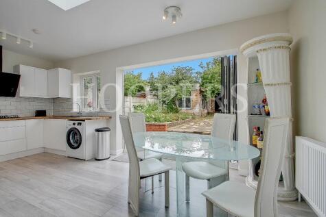 Clifford Way, London, NW10