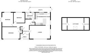 2D Floor Plan