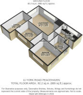 3D Floor Plan