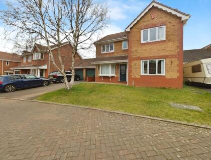 Barkers Mead, Yate, Bristol