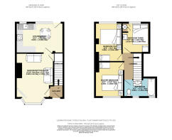 2D Floor Plan