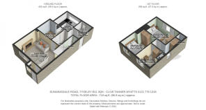 3D Floor Plan