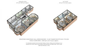 3D Floor Plan