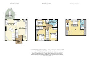 2D Floor Plan