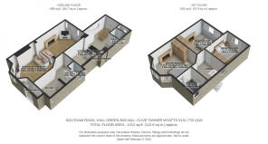 3D Floor Plan