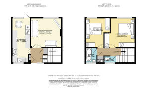 2D Floor Plan