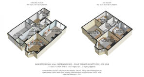 3D Floor Plan