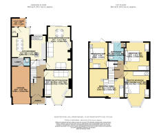 2D Floor Plan