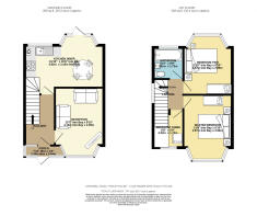 2D Floor Plan