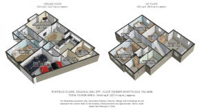 3D Floor Plan