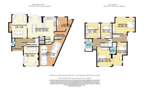 2D Floor Plan