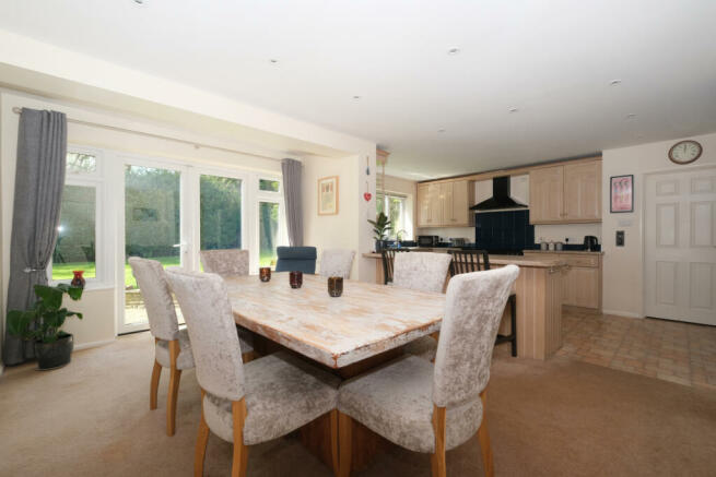 Kitchen Dining Room