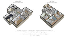 3D Floor Plan