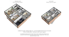 3D Floor Plan