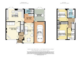 2D Floor Plan