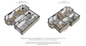 3D Floor Plan