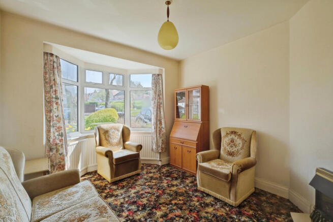 Front Reception Room