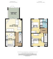2D Floor Plan