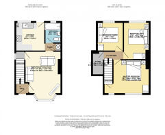 2D Floor Plan