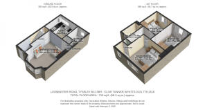 3D Floor Plan