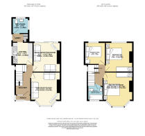 2D Floor Plan