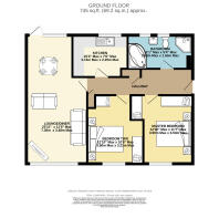 2D Floor Plan