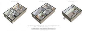 3D Floor Plan