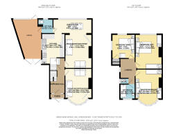 2D Floor Plan